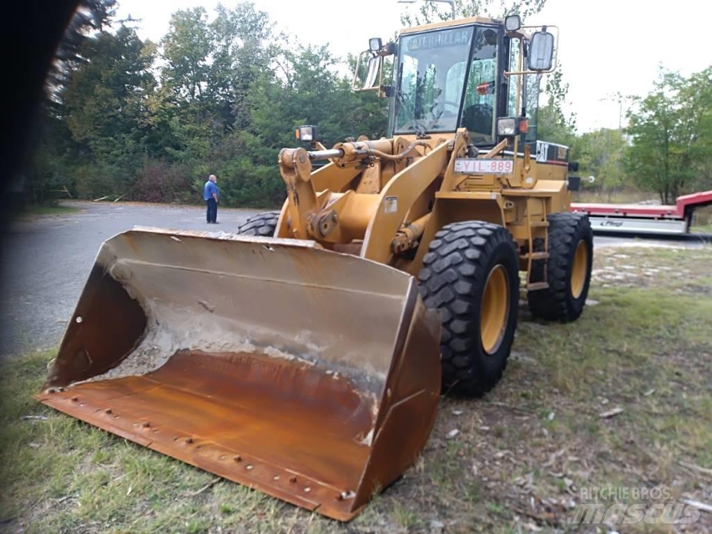 CAT 928F Hjullastare