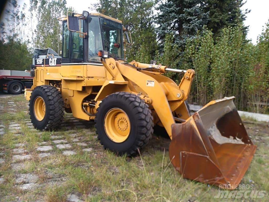 CAT 928F Hjullastare