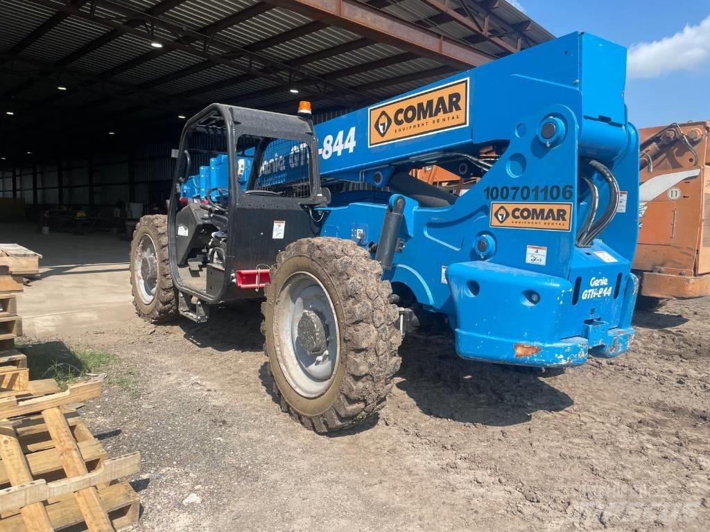 Genie GTH 844 Teleskoplastare