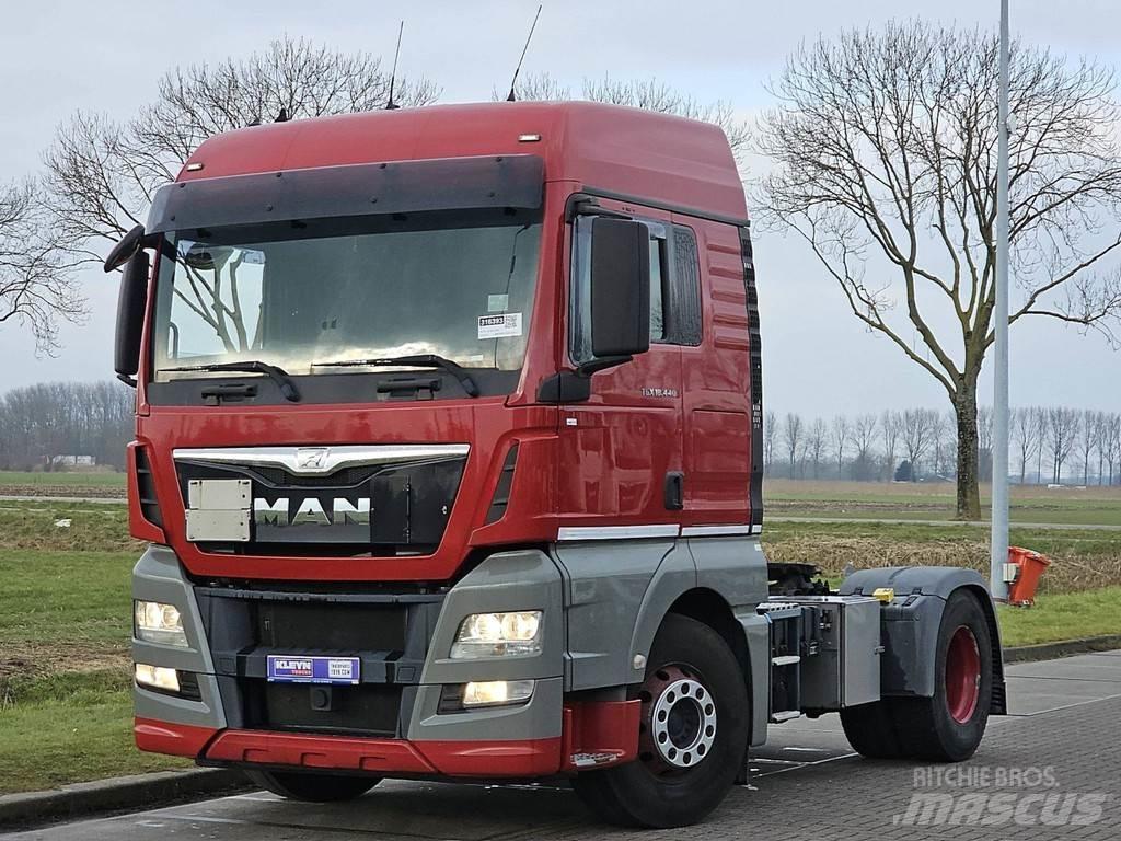 MAN 18.440 TGX Dragbilar