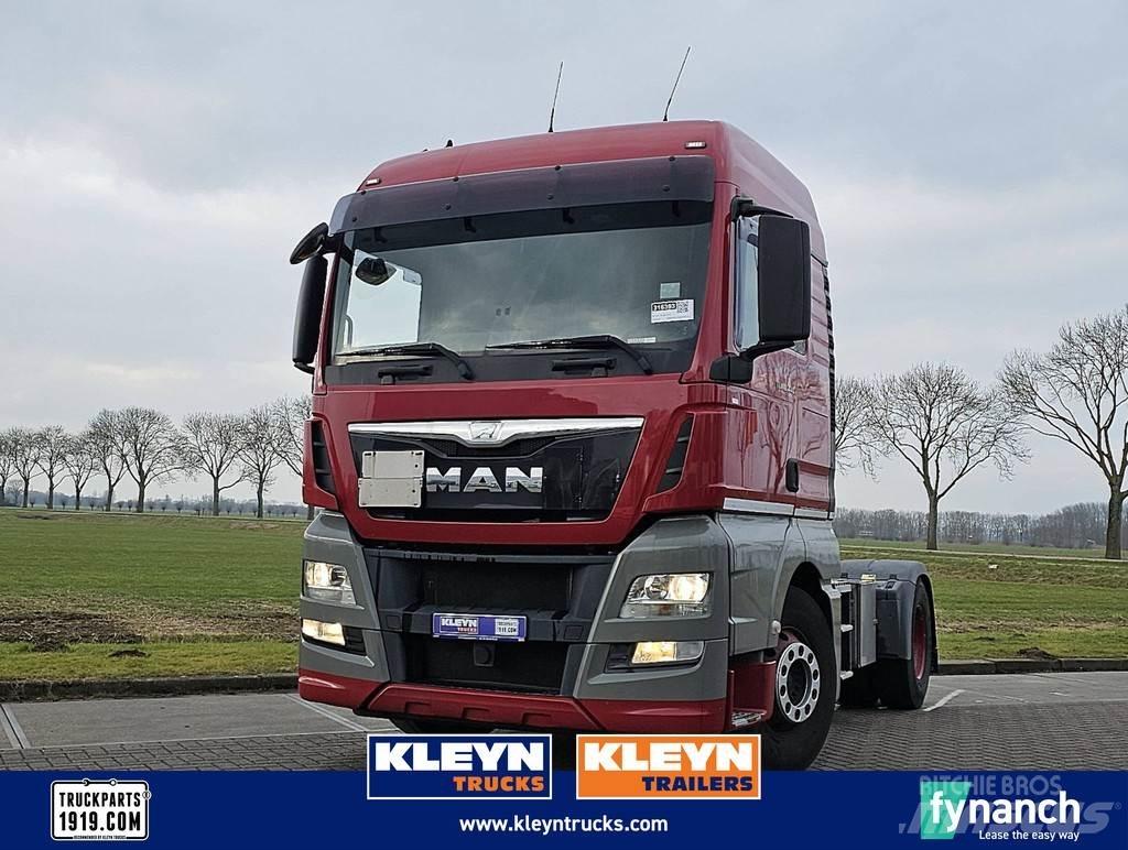 MAN 18.440 TGX Dragbilar