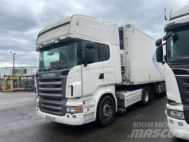 Scania R 500 Dragbilar