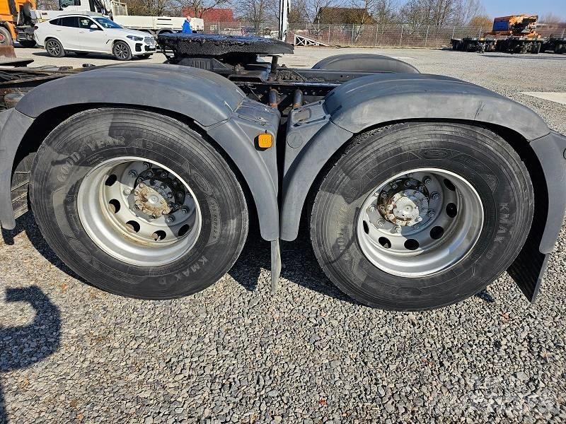 MAN TGX 33.540 Dragbilar
