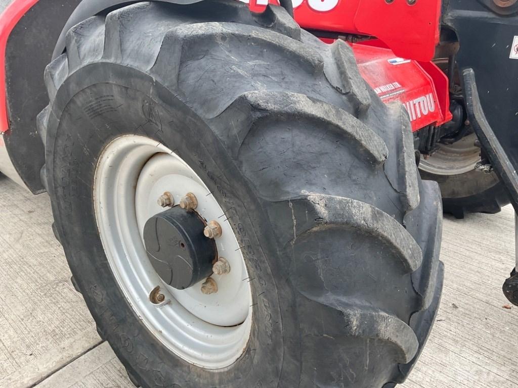 Manitou MT 732 Easy Teleskoplastare