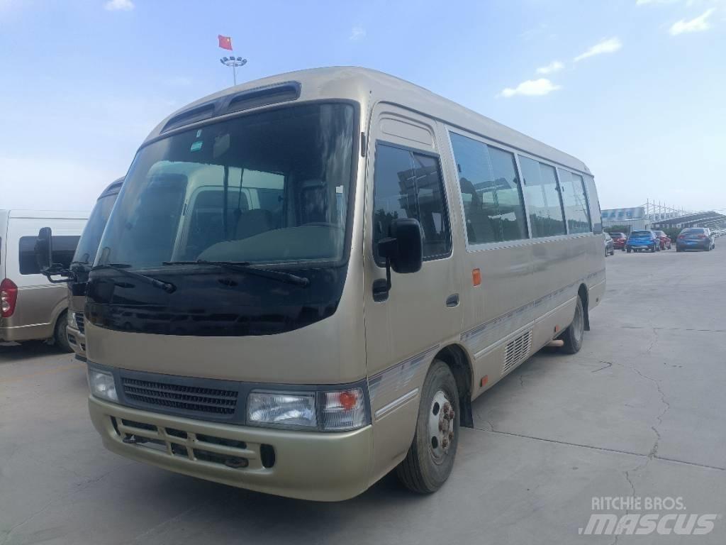 Toyota Coaster Bus Minibussar