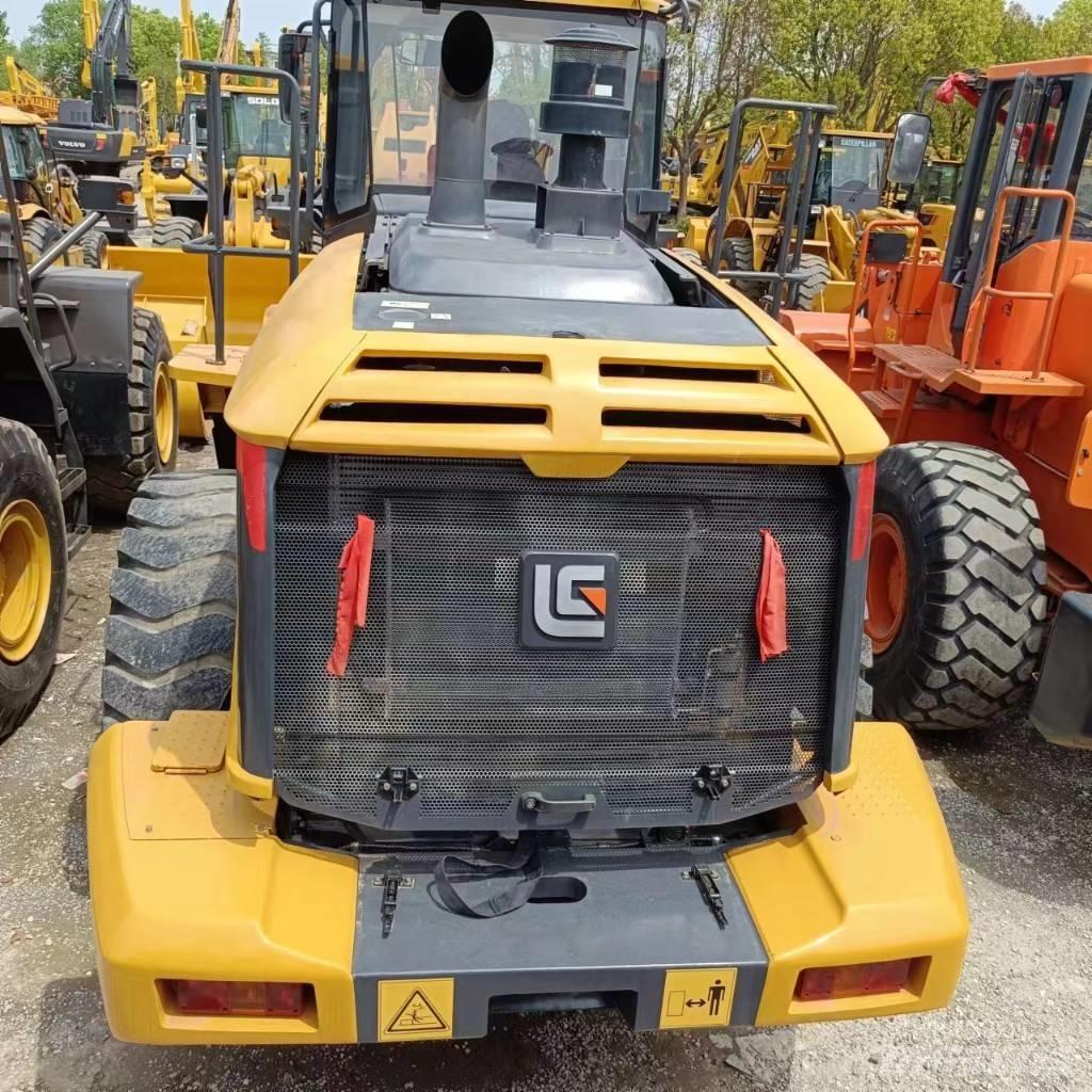 LiuGong 870H Hjullastare