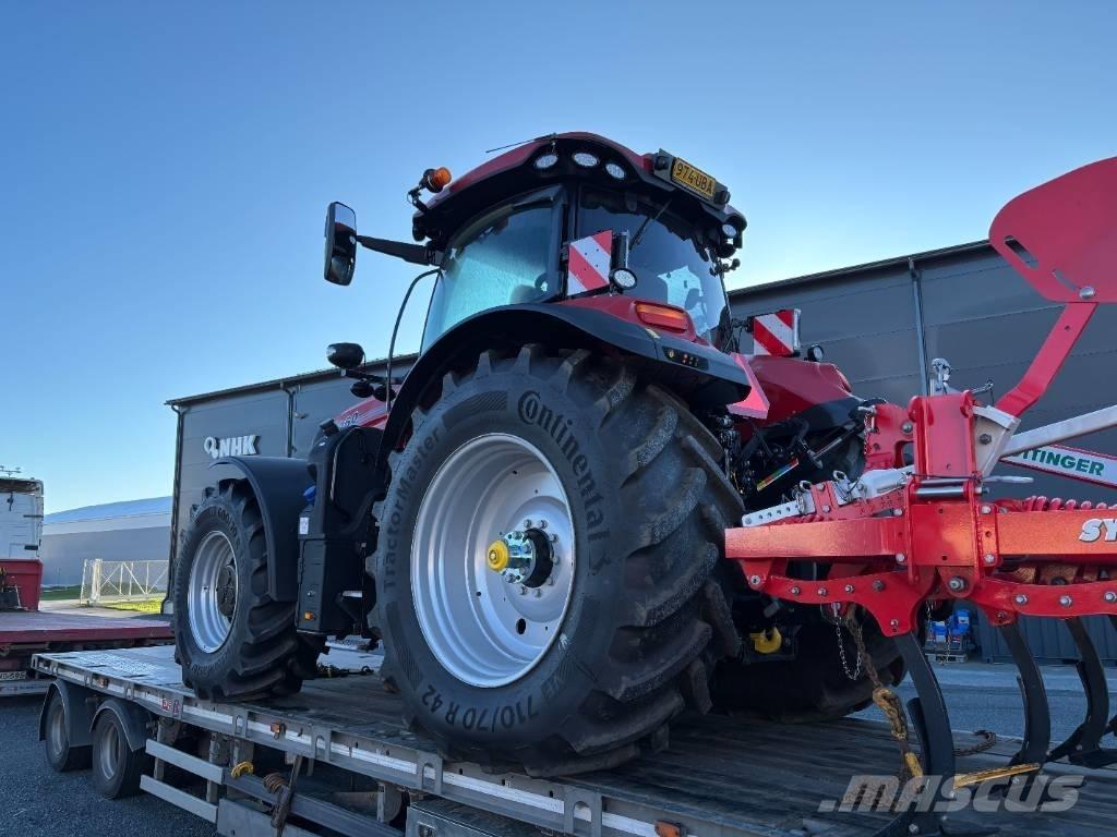 Case IH Puma 260 CVX Traktorer