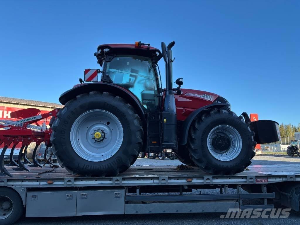 Case IH Puma 260 CVX Traktorer