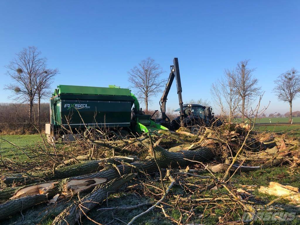 Axsel AX 9045 Flishuggar