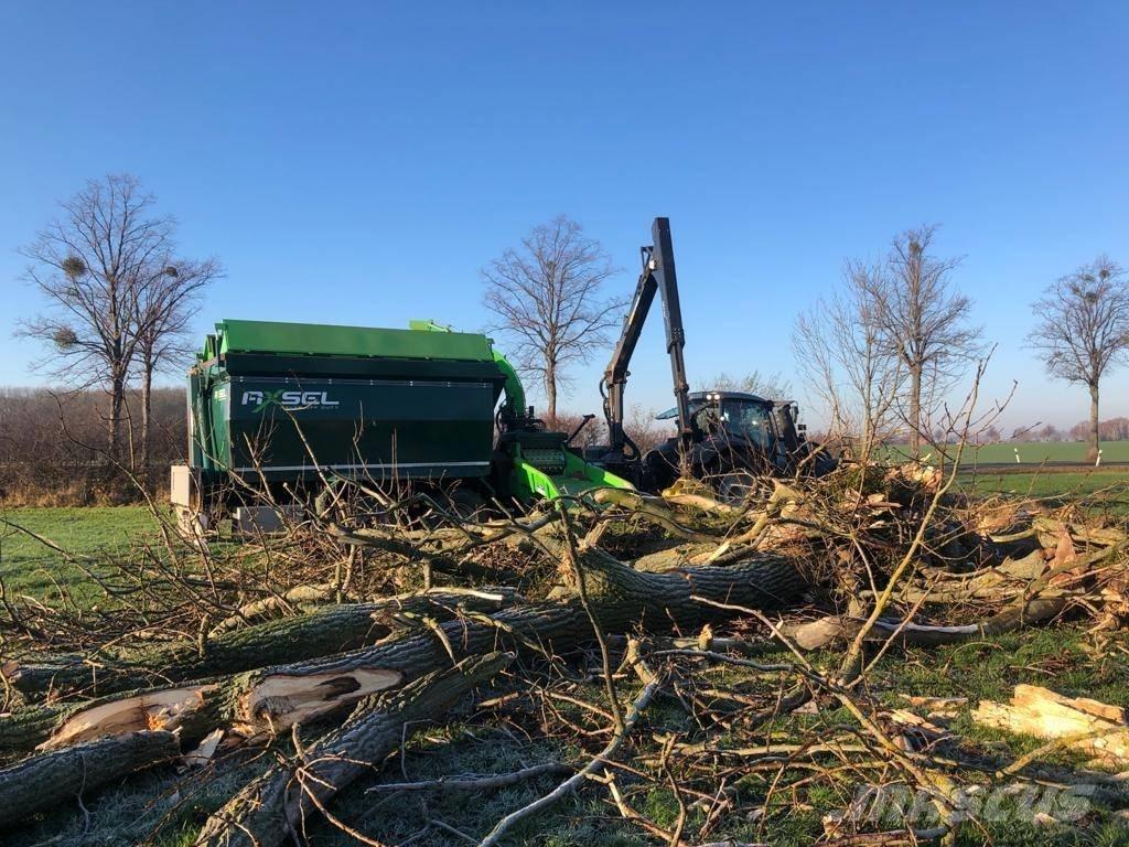 Axsel AX 9045 (UFKES) Flishuggar
