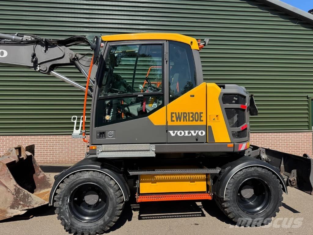 Volvo EWR 130 E Hjullastare