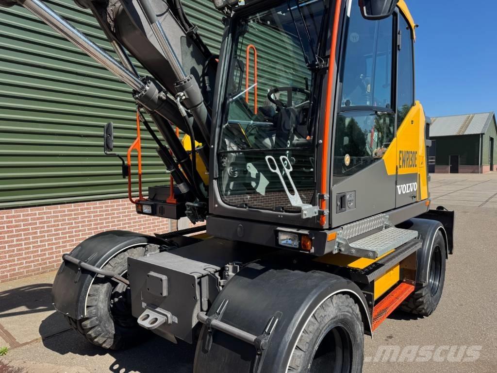 Volvo EWR 130 E Hjullastare
