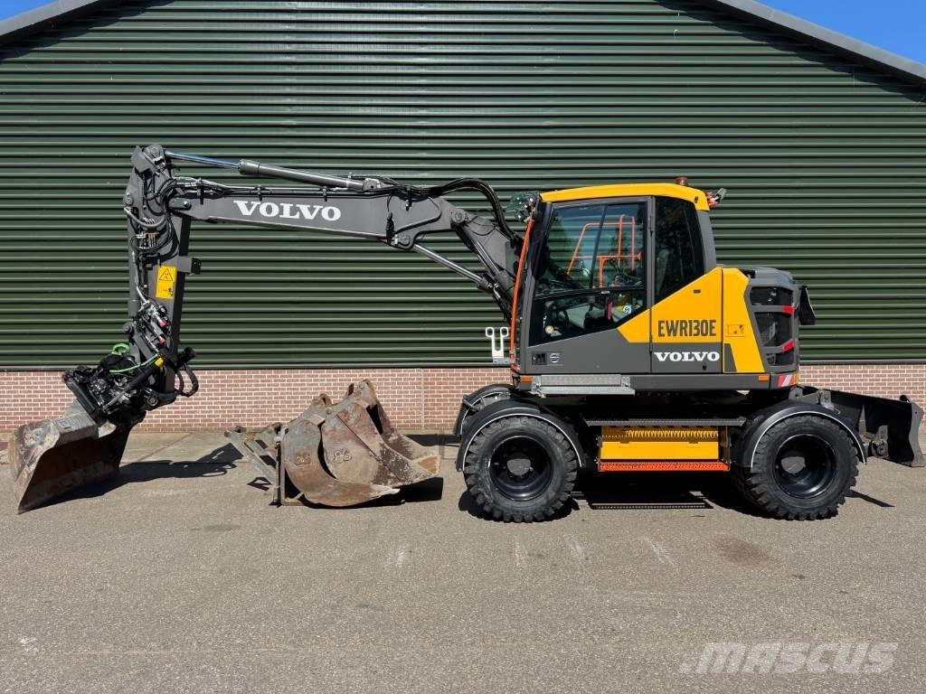 Volvo EWR 130 E Hjullastare