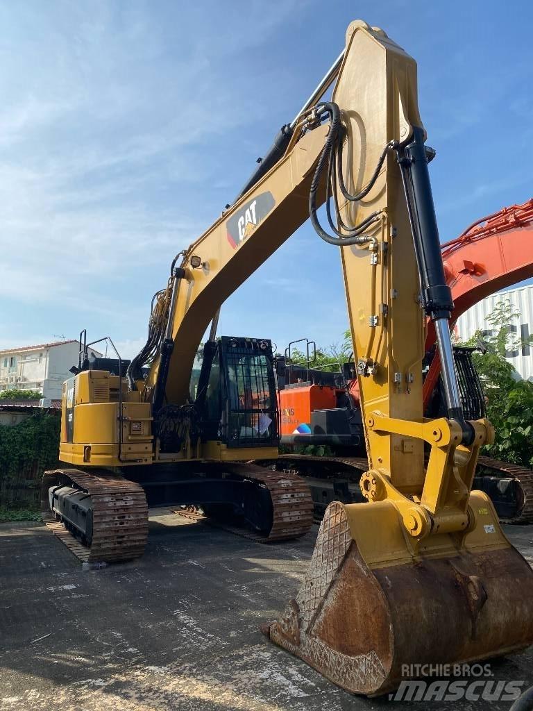 CAT 335FLCR Entreprenad - Övrigt
