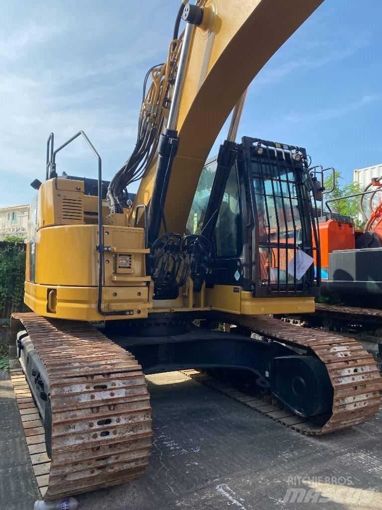 CAT 335FLCR Entreprenad - Övrigt