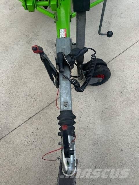 Niftylift 150 TPACT Skylift