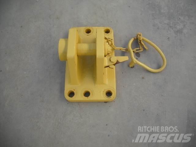 Komatsu D65EX PX Bandschaktare
