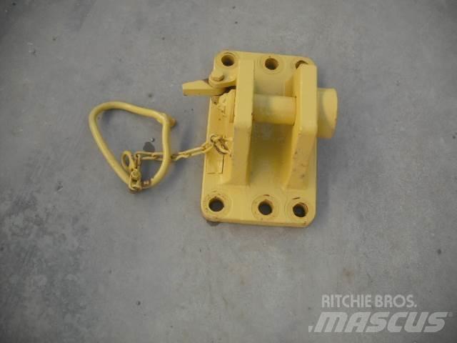 Komatsu D65EX PX Bandschaktare
