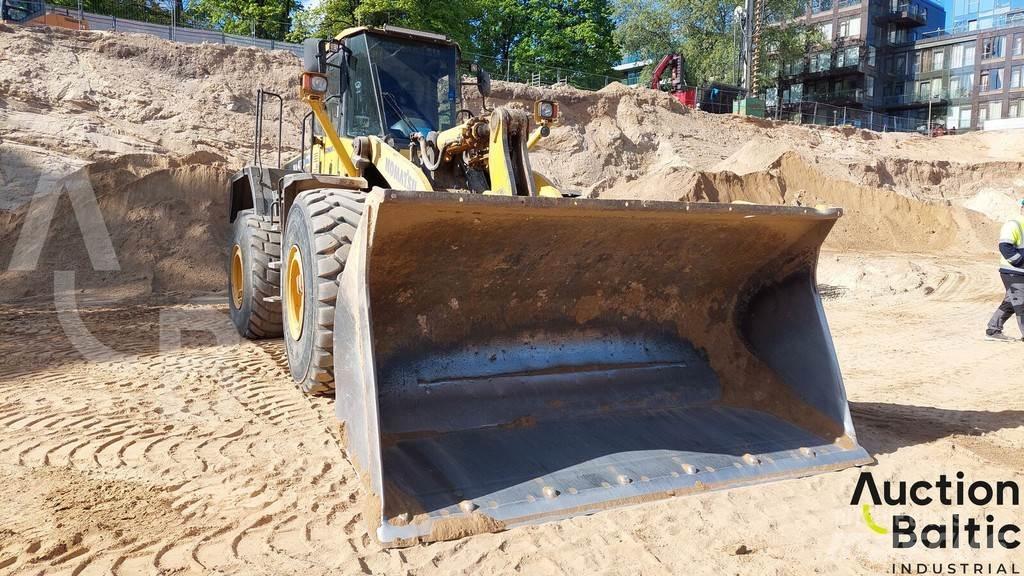Komatsu WA470-5H Hjullastare