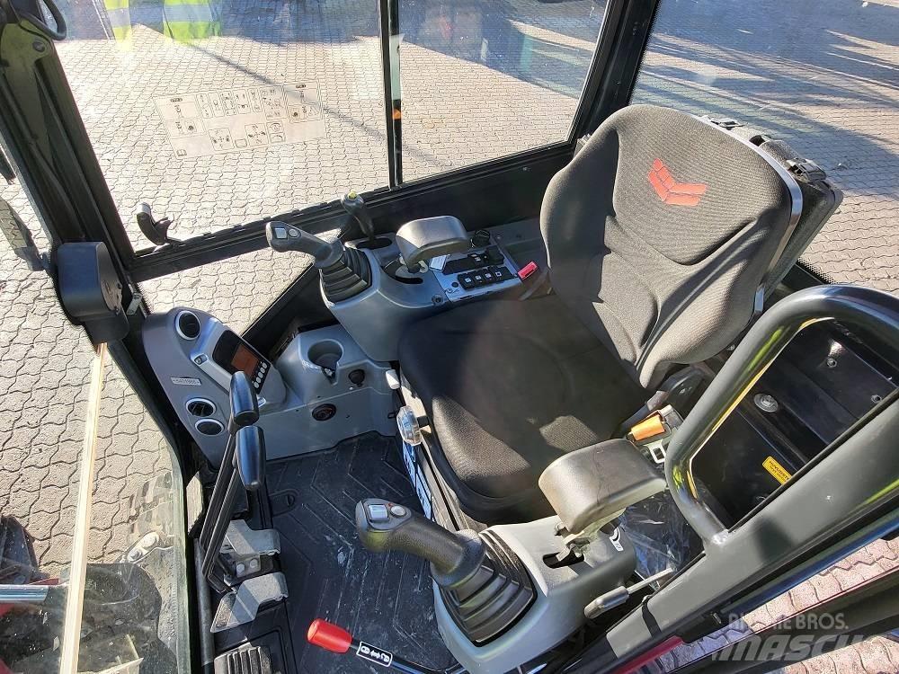 Yanmar SV 19 VT Minigrävare < 7t