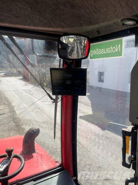 Komatsu 855.2 Skotare