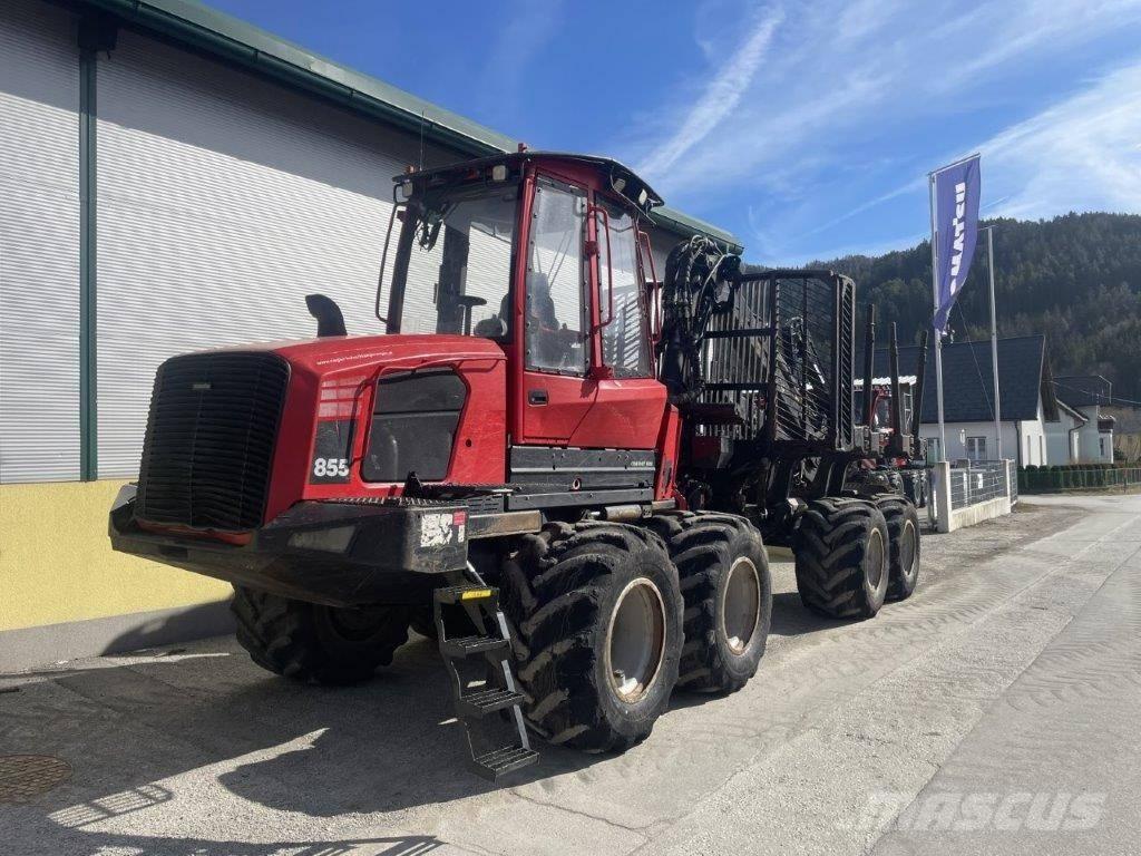 Komatsu 855.2 Skotare