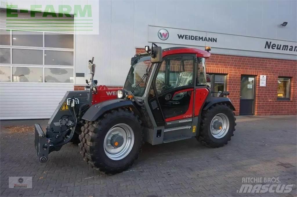 Weidemann t7042 Redskapsbärare för lantbruk