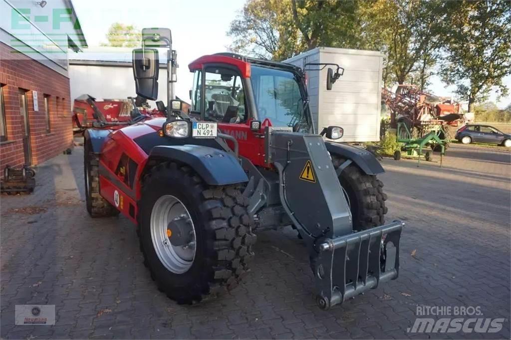 Weidemann t7042 Redskapsbärare för lantbruk