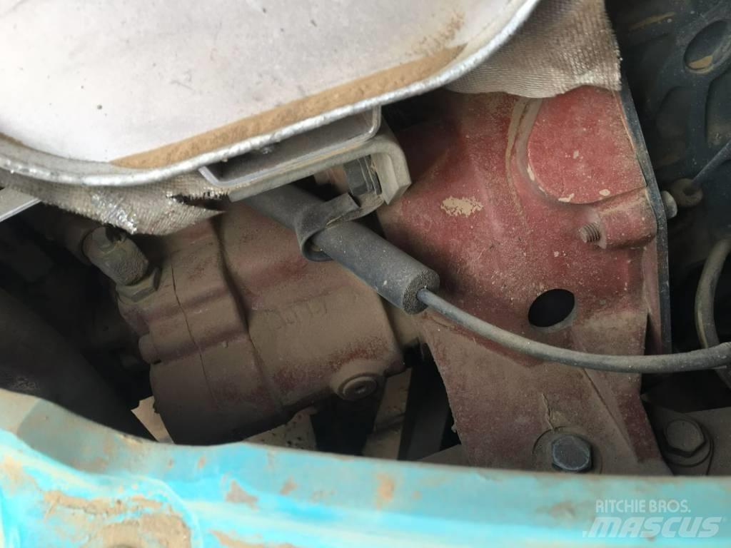 Kubota U 20 Minigrävare < 7t
