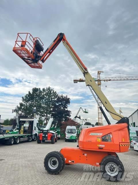 JLG 460 SJ Teleskop bomliftar