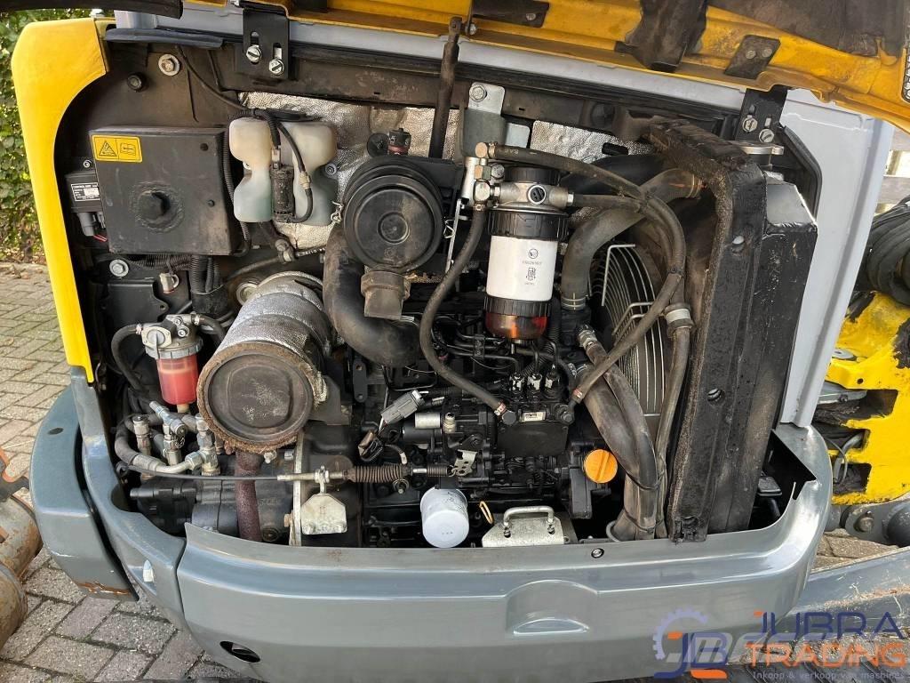 Wacker Neuson EZ26 Minigrävare < 7t