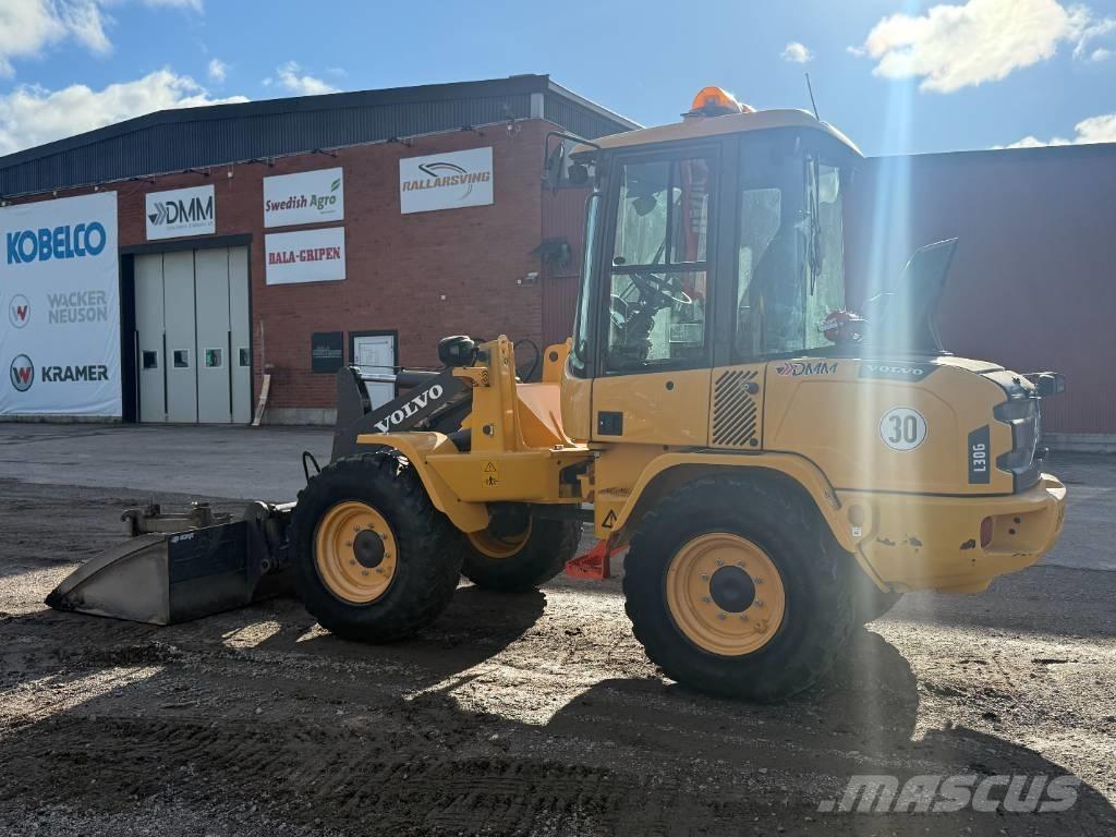 Volvo L30G Speeder Hjullastare