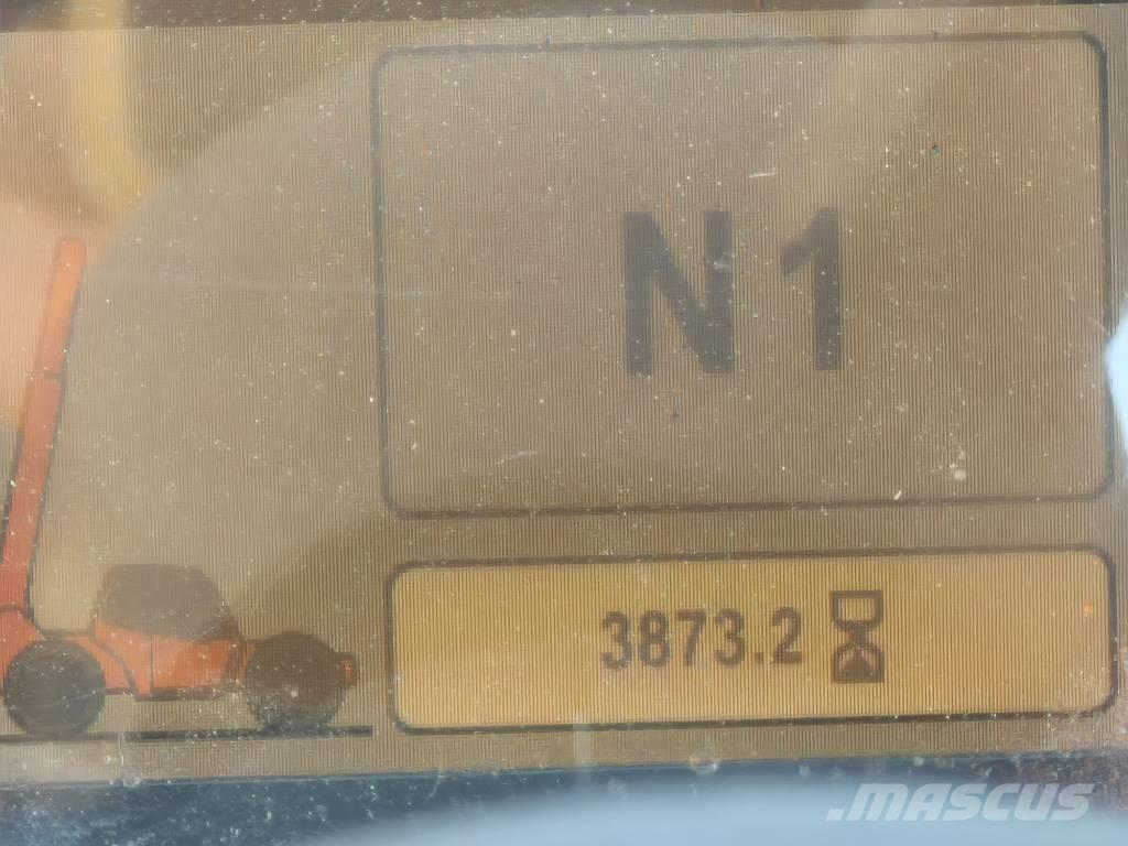 JLG 1255 Teleskoplastare