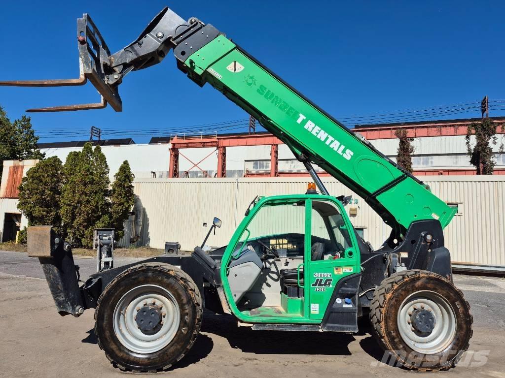 JLG 1255 Teleskoplastare
