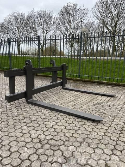 Volvo Forks Pallgafflar