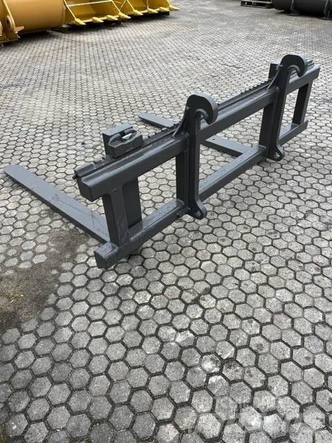 Volvo Forks Pallgafflar
