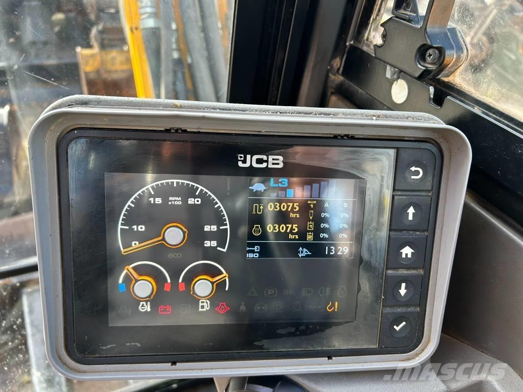 JCB 48 Z-1 Minigrävare < 7t