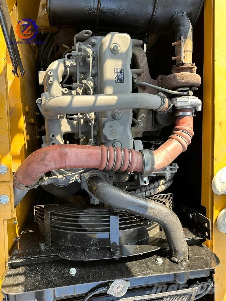 Sany SY 135 C Pro Bandgrävare