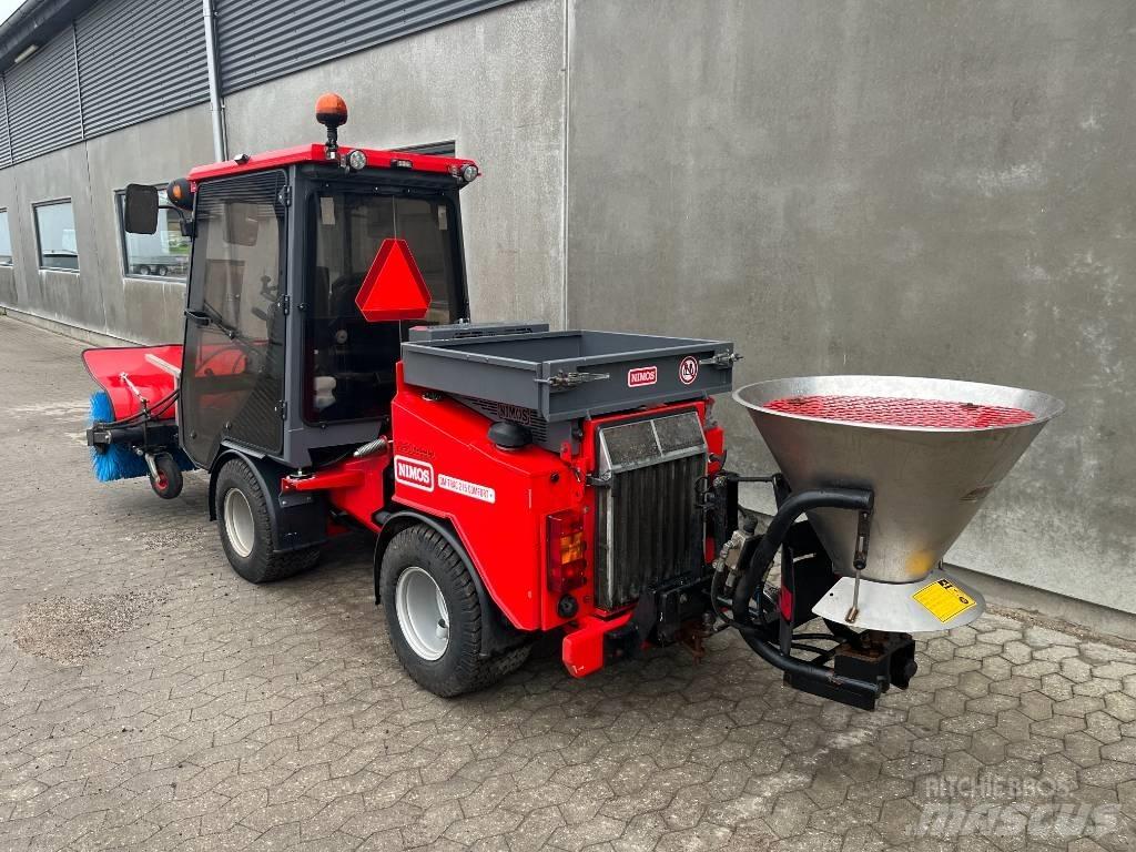 Nimos DM-Trac 215 C Verktygsfraktare