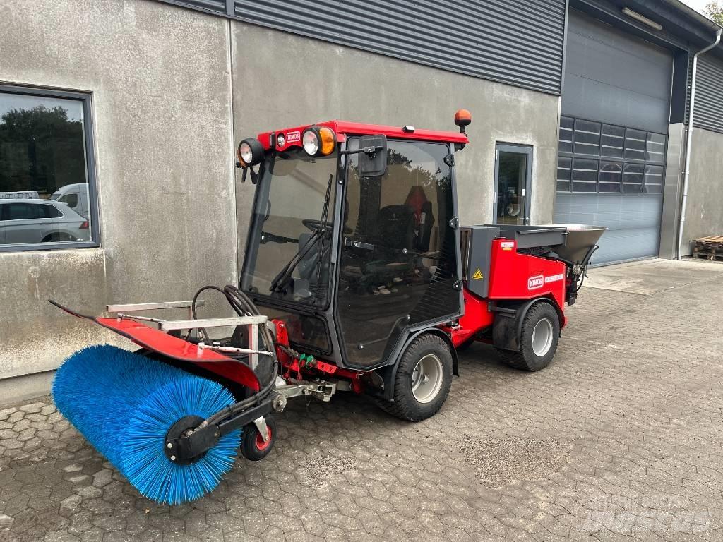 Nimos DM-Trac 215 C Verktygsfraktare