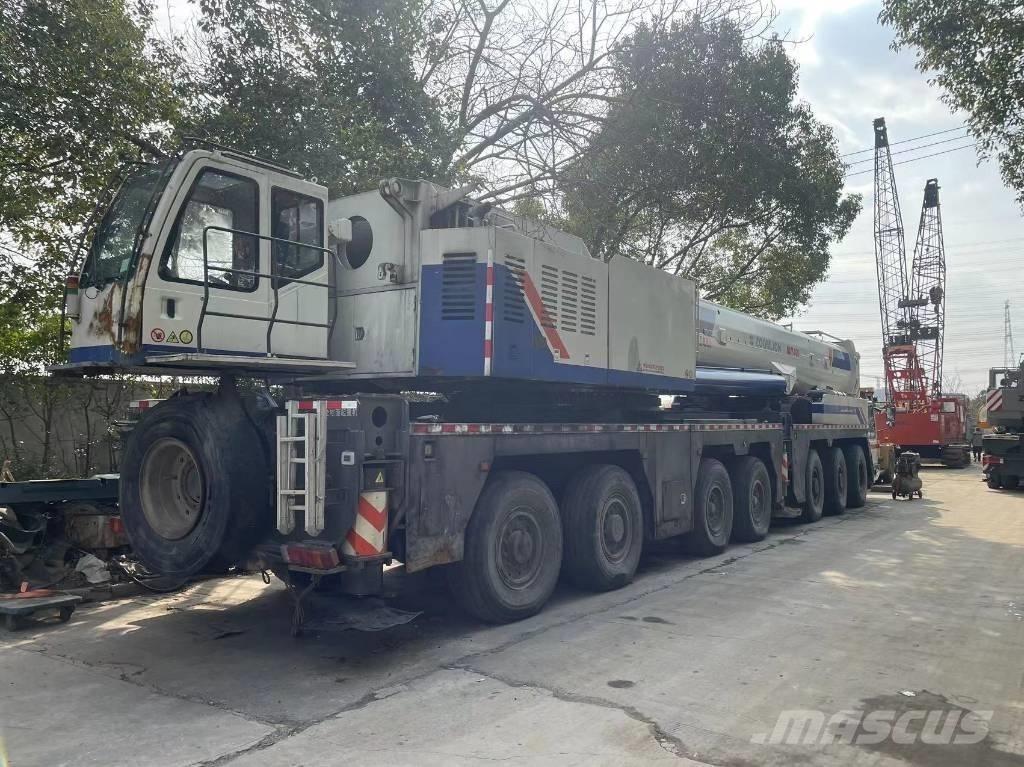 Zoomlion 350 Ton Allterrängkranar
