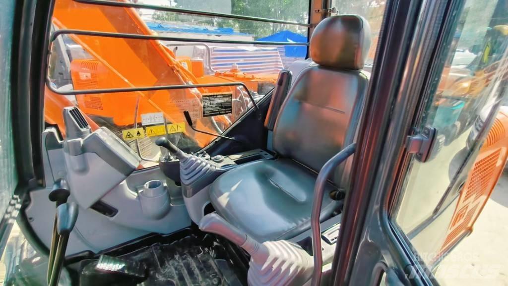 Hitachi ZX 70 Minigrävare < 7t