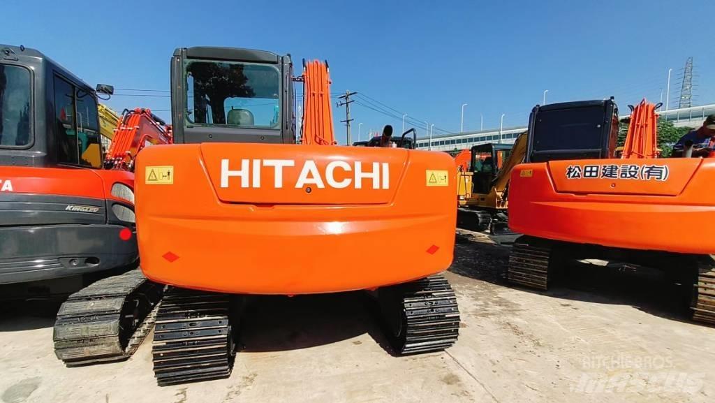 Hitachi ZX 70 Minigrävare < 7t