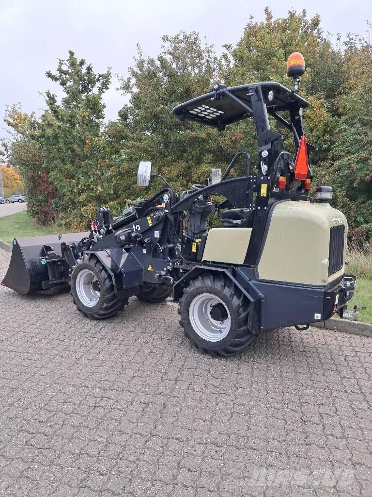 Kubota RT 220-2e Minilastare