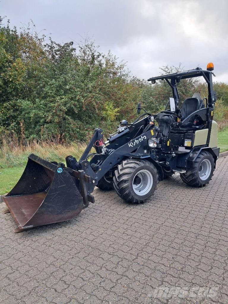 Kubota RT 220-2e Minilastare