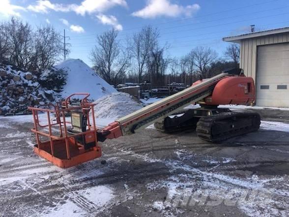 JLG 600 S C Teleskop bomliftar