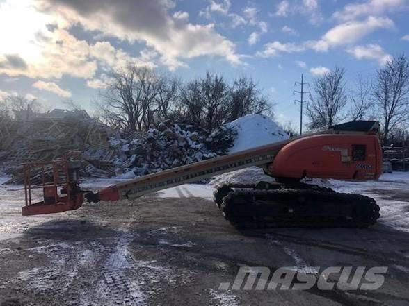JLG 600 S C Teleskop bomliftar