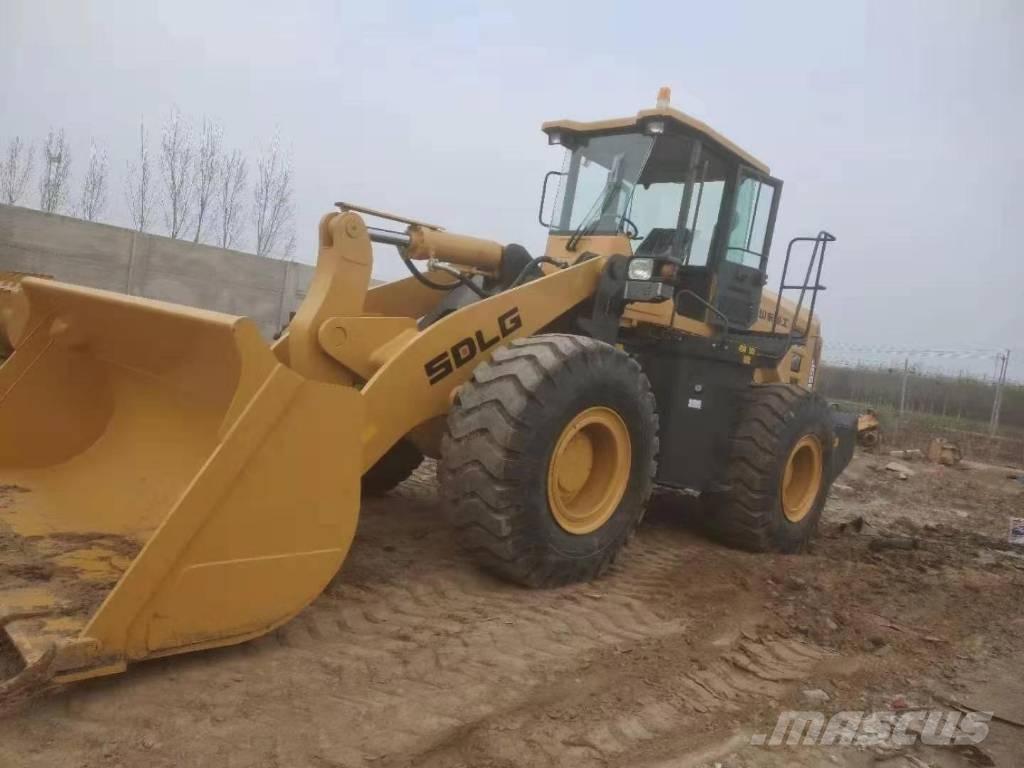 SDLG LG 955 F Hjullastare