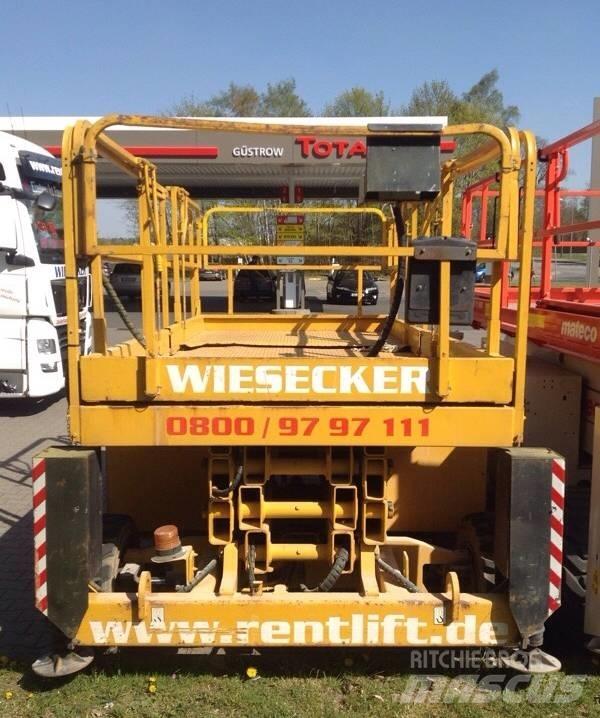 Haulotte H 12 SX Saxliftar