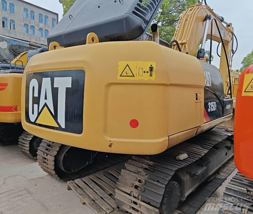 CAT 315 D2 Bandgrävare